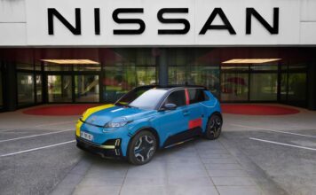 Η Nissan γιορτάζει τη δημιουργικότητα μέσα από το νέο Micra