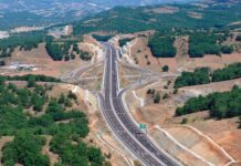 Πότε παραδίδεται το Βόρειο Τμήμα του Αυτοκινητόδρομου Ε65 Καλαμπάκα – Γρεβενά