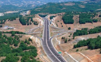 Πότε παραδίδεται το Βόρειο Τμήμα του Αυτοκινητόδρομου Ε65 Καλαμπάκα – Γρεβενά
