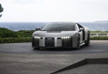 Audi Nuvolari: Από την πίστα στην παραγωγή σε χρόνο-ρεκόρ