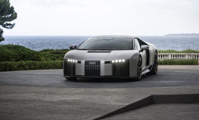 Audi Nuvolari
