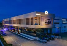 Το NIO House Athens άνοιξε τις πόρτες του