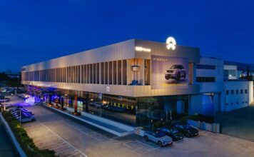 Το NIO House Athens άνοιξε τις πόρτες του