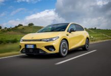 Leapmotor B05: Το εντυπωσιακό C-Hatchback