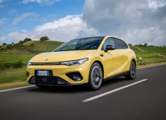 Leapmotor B05: Το εντυπωσιακό C-Hatchback