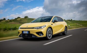 Leapmotor B05: Το εντυπωσιακό C-Hatchback