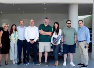 Η BYD παρέδωσε το 5.000ό όχημά της στην Ελλάδα!