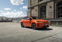 Ο Όμιλος BYD με 8 νέα μοντέλα από 3 μάρκες στο Goodwood
