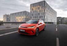 BYD Dolphin G DM-i με τεχνολογία DM 5.0 Super Hybrid