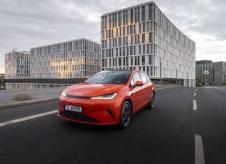 BYD Dolphin G DM-i με τεχνολογία DM 5.0 Super Hybrid