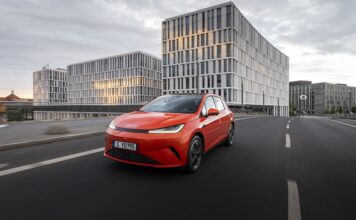 BYD Dolphin G DM-i με τεχνολογία DM 5.0 Super Hybrid