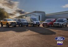 Ford Blue Days στη Βελμάρ