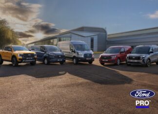 Ford Blue Days στη Βελμάρ