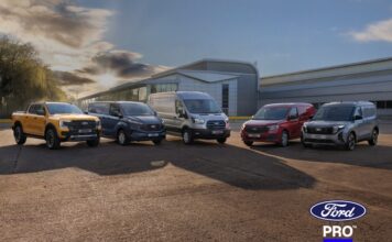 Ford Blue Days στη Βελμάρ