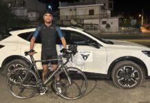 Νέο παγκόσμιο ρεκόρ για τον Cupra Ambassador Σπύρο Χρυσικόπουλο