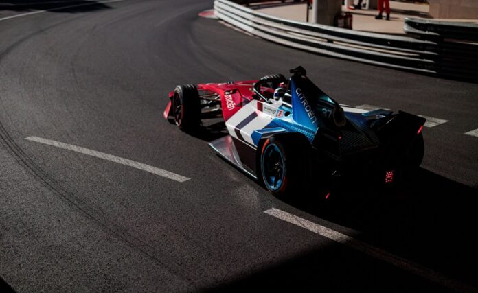 Citroën Formula E Team - SANYA_Preview_1