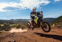 Hellas Rally Raid: Διάκριση για τον Πέτρο Πισσαρίδη και το Voge DS800 Rally