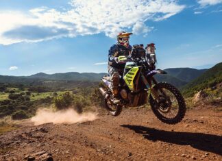 Hellas Rally Raid: Διάκριση για τον Πέτρο Πισσαρίδη και το Voge DS800 Rally