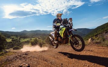 Hellas Rally Raid: Διάκριση για τον Πέτρο Πισσαρίδη και το Voge DS800 Rally