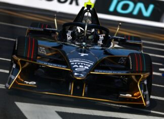 Formula E: Τερματισμός στην πεντάδα για την DS Automobiles στην Κίνα