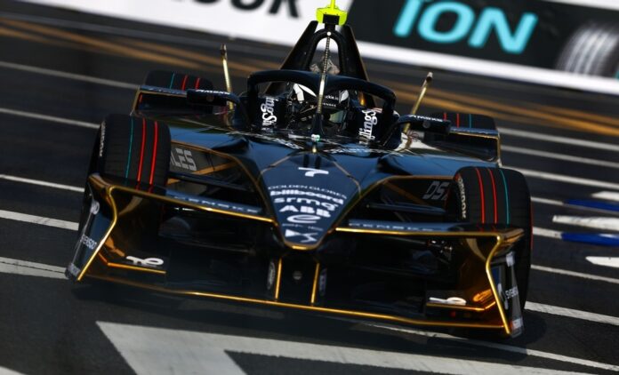 Sanya E-Prix - Practice