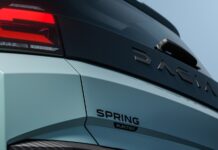 Made in Europe το νέο Dacia Spring!
