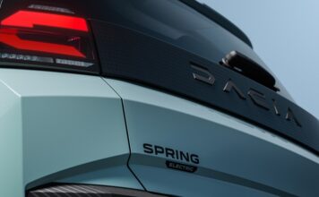 Made in Europe το νέο Dacia Spring!