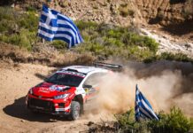 Ο Sebastien Ogier επέστρεψε στην κορυφή του ΕΚΟ Ράλλυ Ακρόπολις!