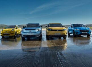 Η Ford ανακηρύχθηκε η «Πιο Εμβληματική Εταιρεία στην Αμερική»