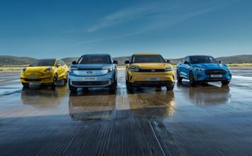 Η Ford ανακηρύχθηκε η «Πιο Εμβληματική Εταιρεία στην Αμερική»