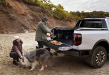 Η άλλη μου γεννήτρια είναι το Ford Ranger PHEV