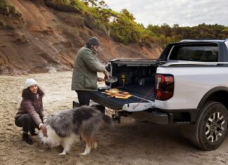 Η άλλη μου γεννήτρια είναι το Ford Ranger PHEV
