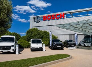 Συνεργασία Bosch Car Service με FMS Group