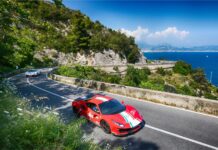 Πότε έρχονται 58 μοναδικές Ferrari στην Ελλάδα; Που μπορείτε να τις δείτε από κοντά;