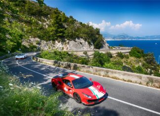 Πότε έρχονται 58 μοναδικές Ferrari στην Ελλάδα; Που μπορείτε να τις δείτε από κοντά;