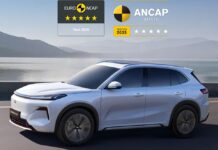 Euro NCAP: Πέντε αστέρια στο Geely Starray EM-i