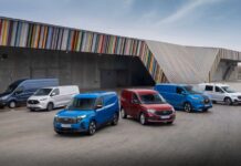 Ford Pro Blue Days: Μια εβδομάδα αφιερωμένη στους επαγγελματίες
