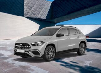 Star Automotive: 140 Mercedes-Benz GLA 200 σε «επετειακή» τιμή!