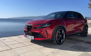 Δοκιμάζουμε την Alfa Romeo Junior Elettrica Veloce με 280 ίππους!