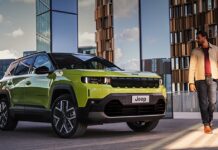 Το νέο Jeep Compass στη Βελμάρ