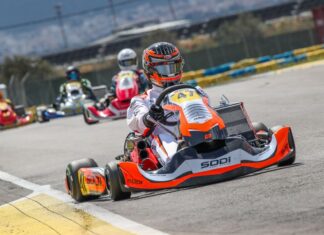 Hellenic Kart Championship 2026: Στις 21 Ιουνίου ο δεύτερος αγώνας