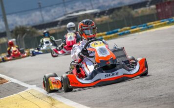Hellenic Kart Championship 2026: Στις 21 Ιουνίου ο δεύτερος αγώνας