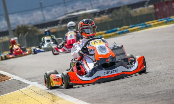 KZ2 MASTERS 0047 KARAVASOPOULOS