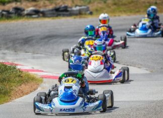 Hellenic Kart Championship 2026: Γεμάτη η πίστα μέσα και έξω