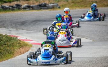 Hellenic Kart Championship 2026: Γεμάτη η πίστα μέσα και έξω