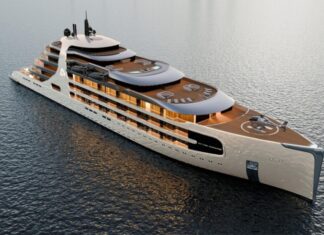 Μια θαλαμηγός 155 μέτρων για το Maybach Ocean Club!