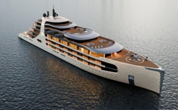Μια θαλαμηγός 155 μέτρων για το Maybach Ocean Club!