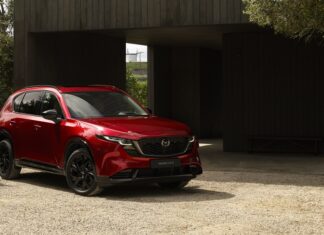 Euro NCAP: Πέντε αστέρια στο Mazda CX-5