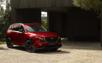 Euro NCAP: Πέντε αστέρια στο Mazda CX-5