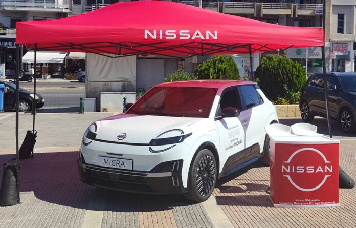 NISSAN SFAKIANAKIS MICRA